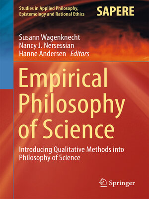 cover image of Empirical Philosophy of Science